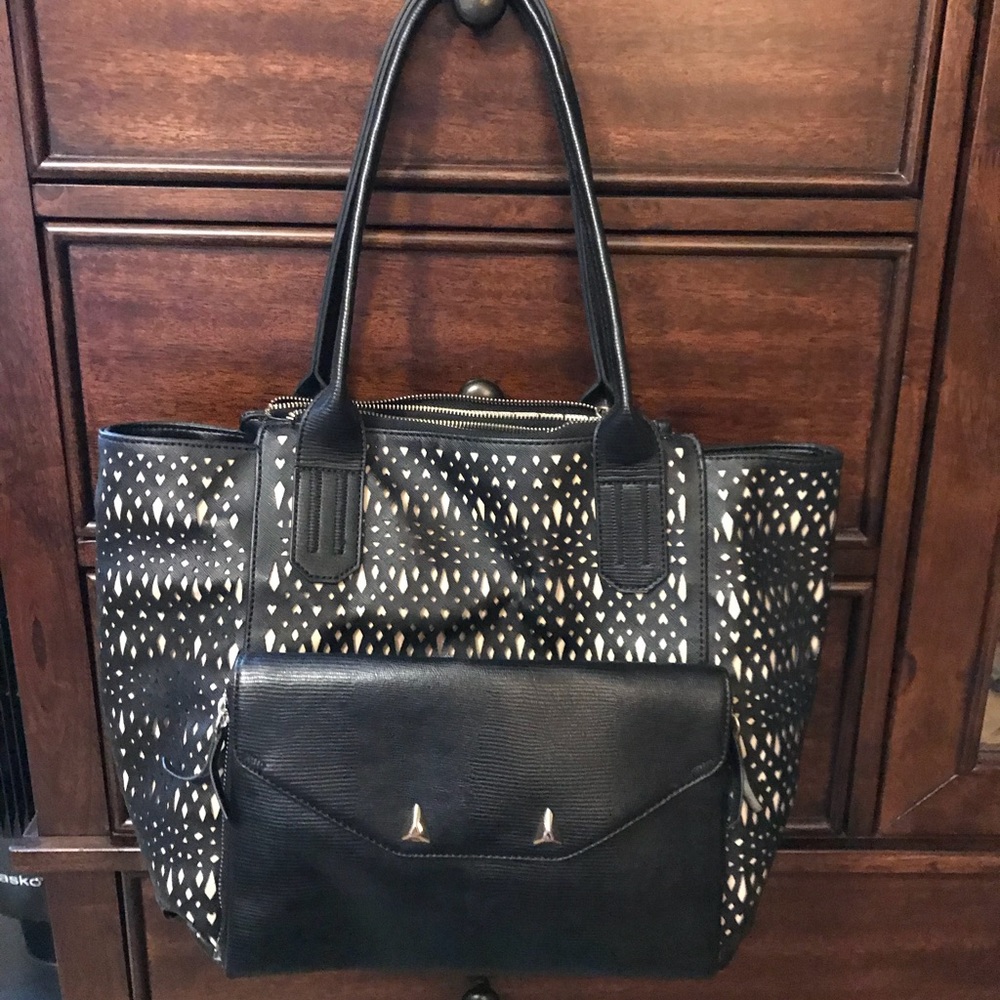 Stella and Dot Handbag